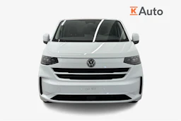 valkoinen Volkswagen Transporter 2026 kuva 5.
