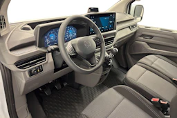 valkoinen Volkswagen Transporter 2026 kuva 8.