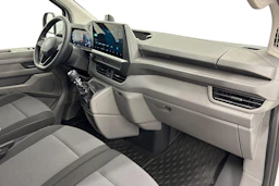 valkoinen Volkswagen Transporter 2026 kuva 9.