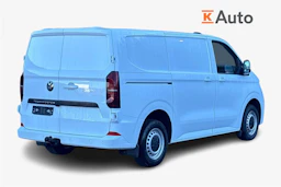 valkoinen Volkswagen Transporter 2026 kuva 3.