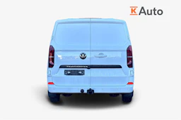 valkoinen Volkswagen Transporter 2026 kuva 4.