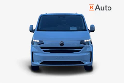 valkoinen Volkswagen Transporter 2026 kuva 5.
