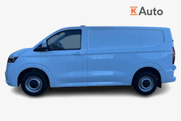 valkoinen Volkswagen Transporter 2026 kuva 7.