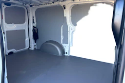 valkoinen Volkswagen Transporter 2026 kuva 11.