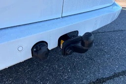 valkoinen Volkswagen Transporter 2026 kuva 15.