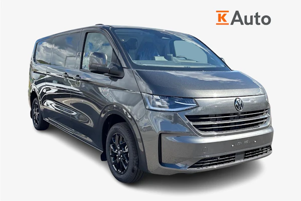 Volkswagen Transporter Pitkä umpipakettiauto 2,0 TDI 125 kW 4Motion, Automaatti | Takuu 5 vuotta / 200 000 km |