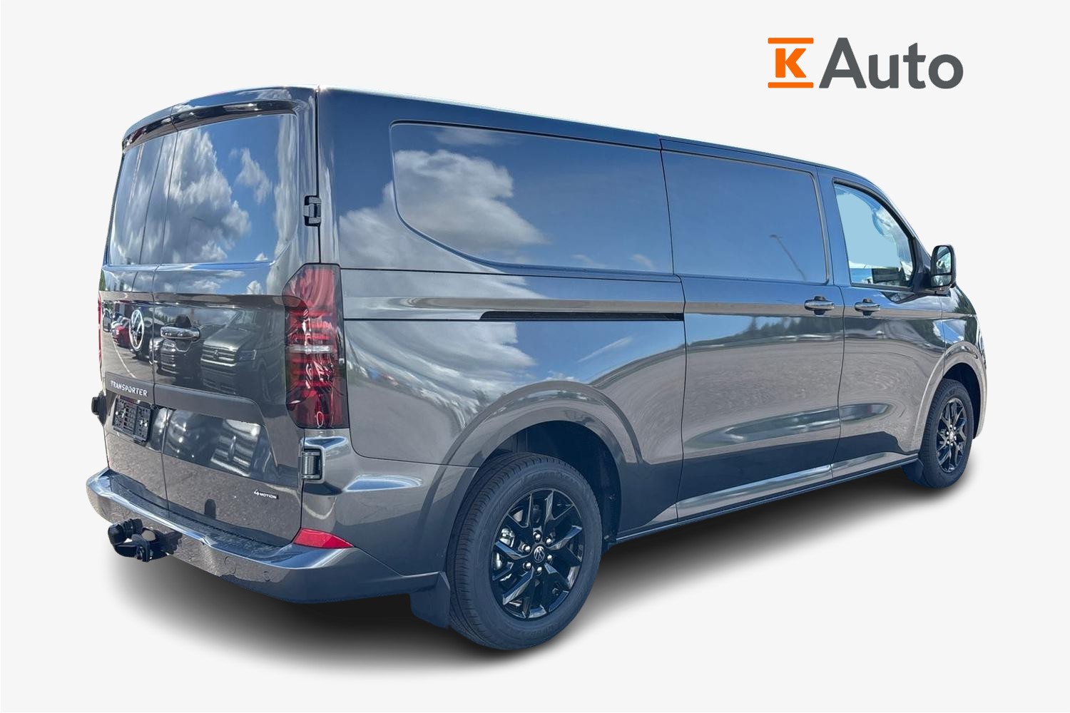 Volkswagen Transporter 2026, kuva 3/30