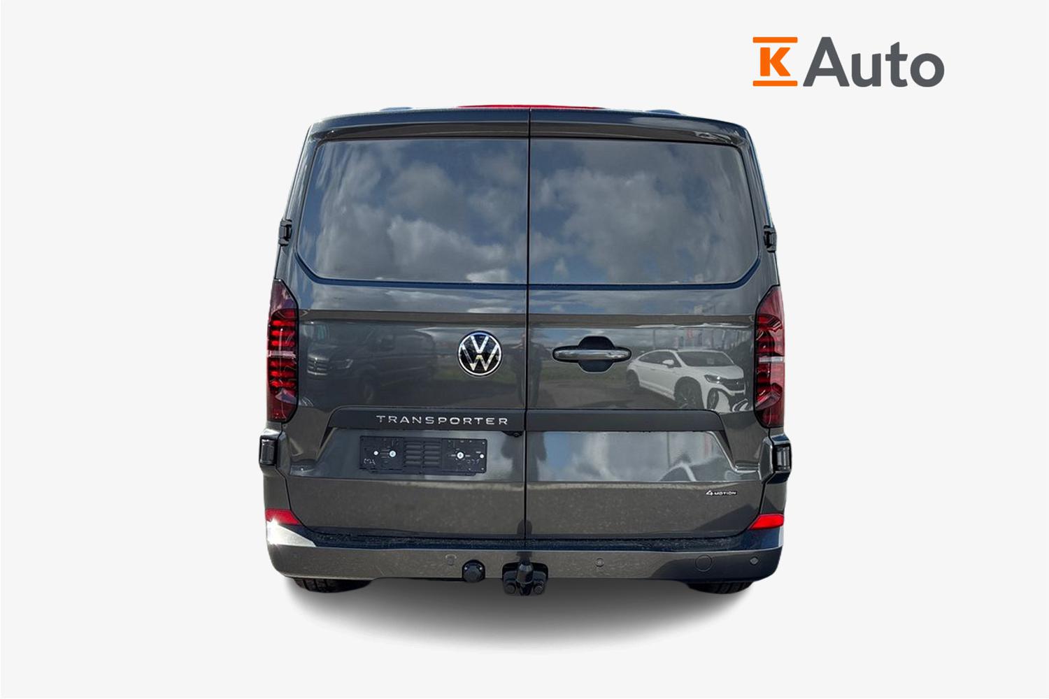 Volkswagen Transporter 2026, kuva 4/30