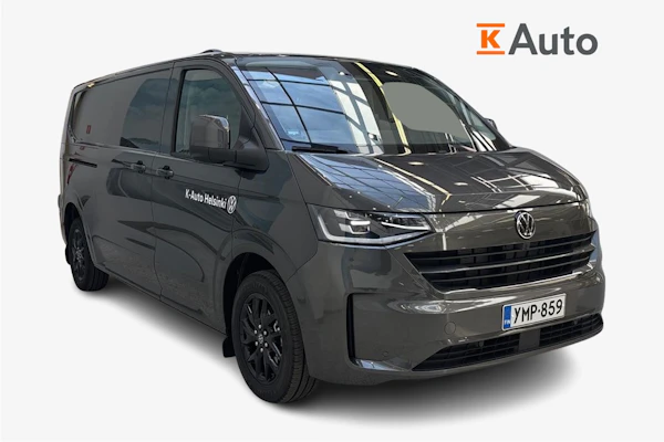 Volkswagen Transporter Pitkä umpipakettiauto 2,0 TDI 125 kW 4Motion, Automaatti
