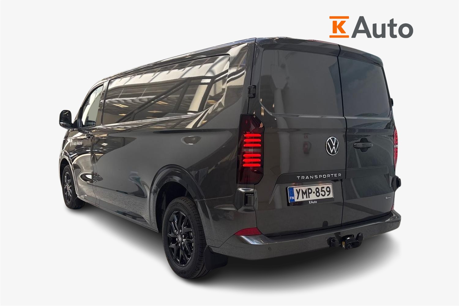 Volkswagen Transporter 2026, kuva 2/15