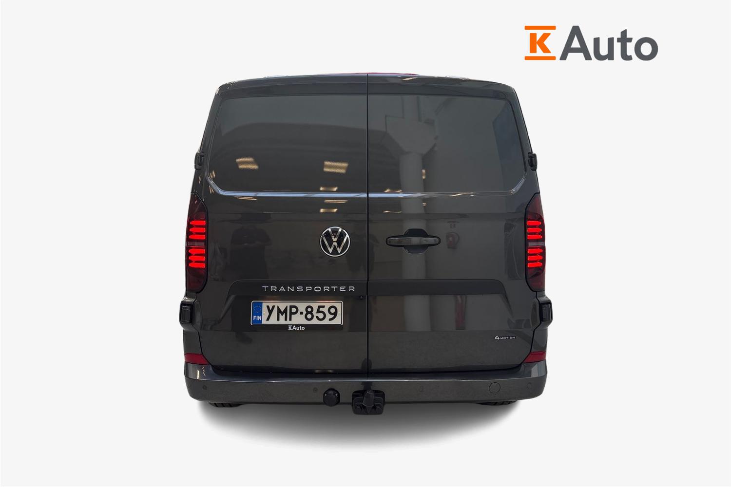 Volkswagen Transporter 2026, kuva 3/15