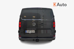 Harmaa Volkswagen Transporter 2026 kuva 3.