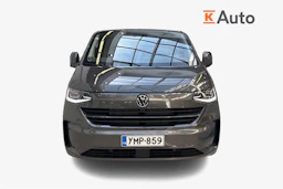 Harmaa Volkswagen Transporter 2026 kuva 4.