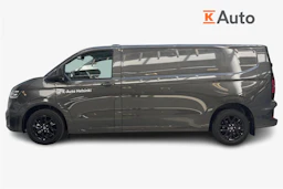 Harmaa Volkswagen Transporter 2026 kuva 5.