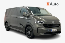 harmaa Volkswagen Transporter 2026 kuva 1.