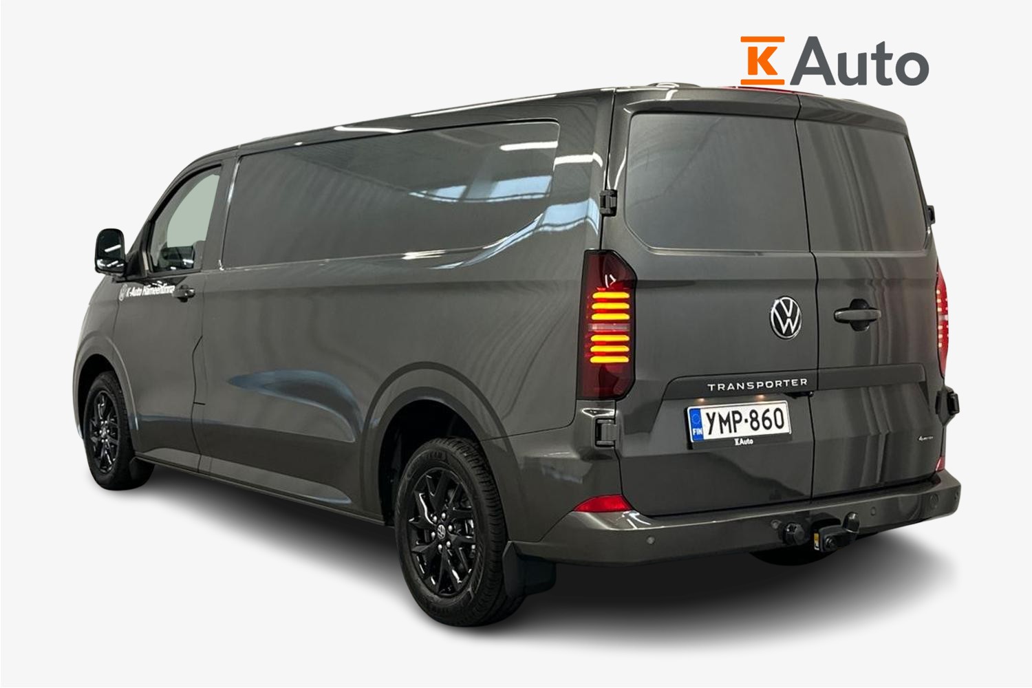 Volkswagen Transporter 2026, kuva 3/26