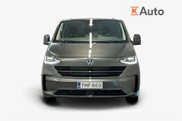 harmaa Volkswagen Transporter 2026 kuva 5.