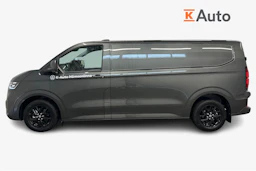 harmaa Volkswagen Transporter 2026 kuva 7.