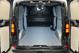 harmaa Volkswagen Transporter 2026 kuva 14.