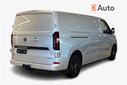 harmaa Volkswagen Transporter 2026 kuva 3.
