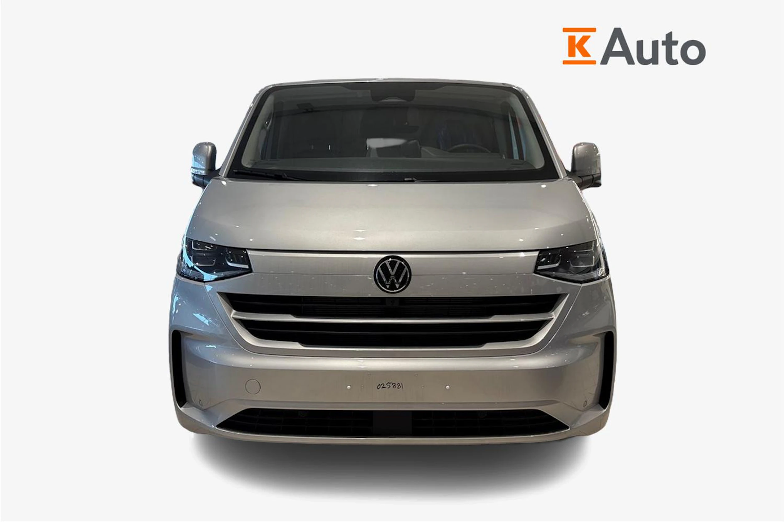 harmaa Volkswagen Transporter 2026 kuva 5.