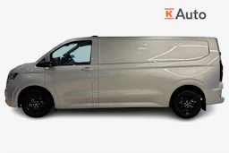 harmaa Volkswagen Transporter 2026 kuva 7.