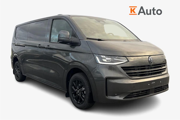 Volkswagen Transporter Pitkä umpipakettiauto Nordic 4MOTION 2,0 TDI 125 kW, Automaatti | Korko 2,99%+kulut |
