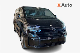met. musta Volkswagen Transporter 2026 kuva 1.