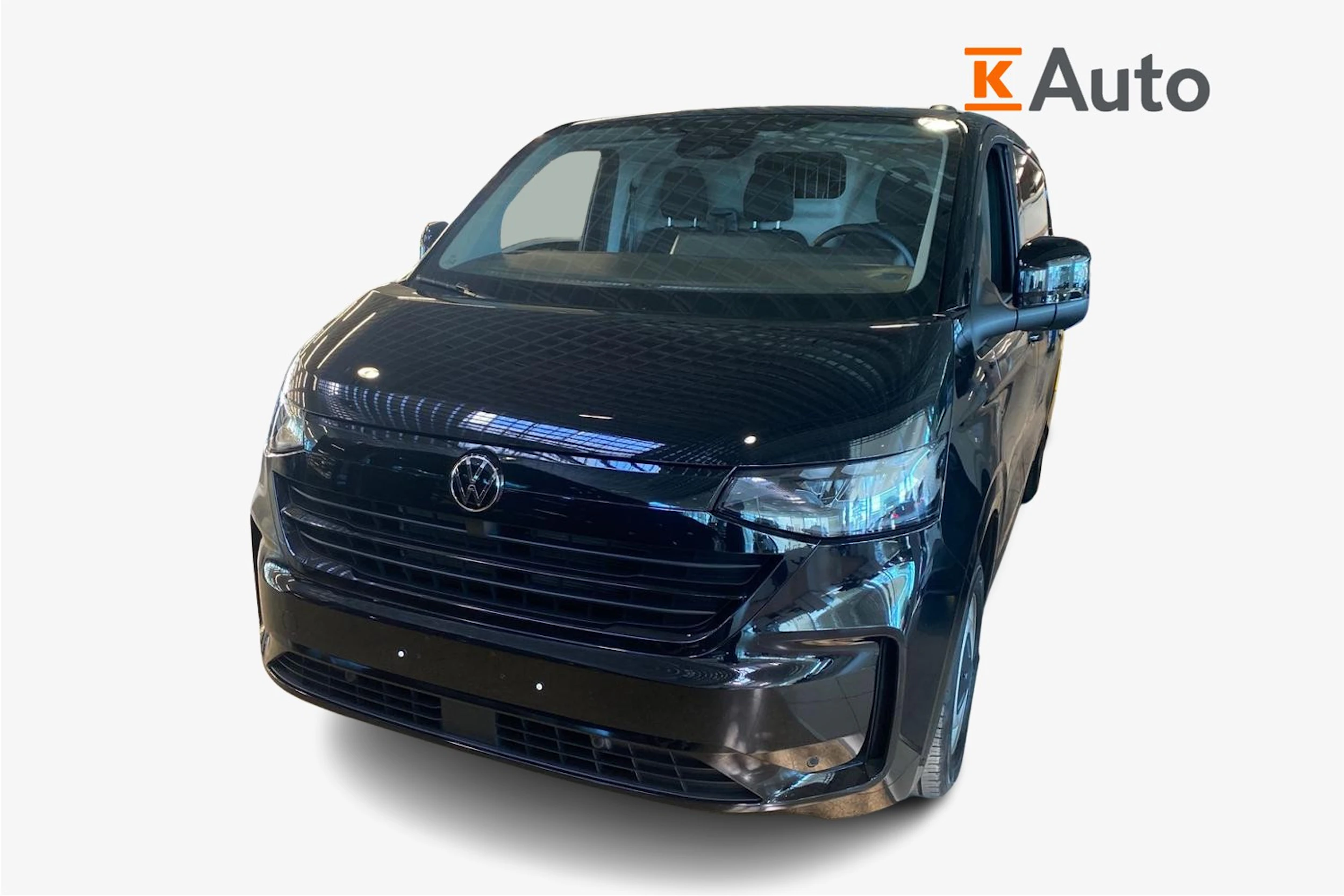 met. musta Volkswagen Transporter 2026 kuva 5.