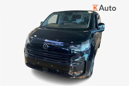 met. musta Volkswagen Transporter 2026 kuva 5.