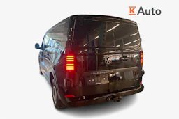 met. musta Volkswagen Transporter 2026 kuva 7.