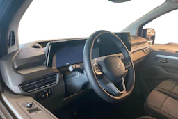 met. musta Volkswagen Transporter 2026 kuva 8.