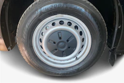 met. musta Volkswagen Transporter 2026 kuva 12.