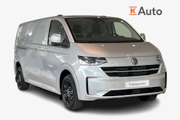 harmaa Volkswagen Transporter 2026 kuva 1.