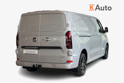 harmaa Volkswagen Transporter 2026 kuva 3.