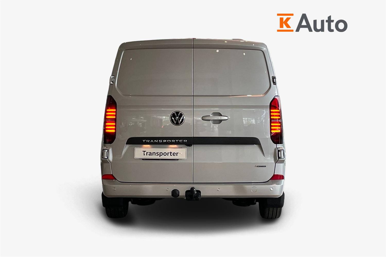 Volkswagen Transporter 2026, kuva 4/16