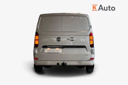 harmaa Volkswagen Transporter 2026 kuva 4.