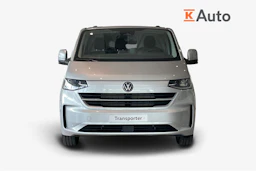 harmaa Volkswagen Transporter 2026 kuva 5.
