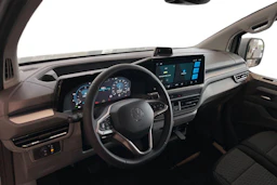 harmaa Volkswagen Transporter 2026 kuva 9.