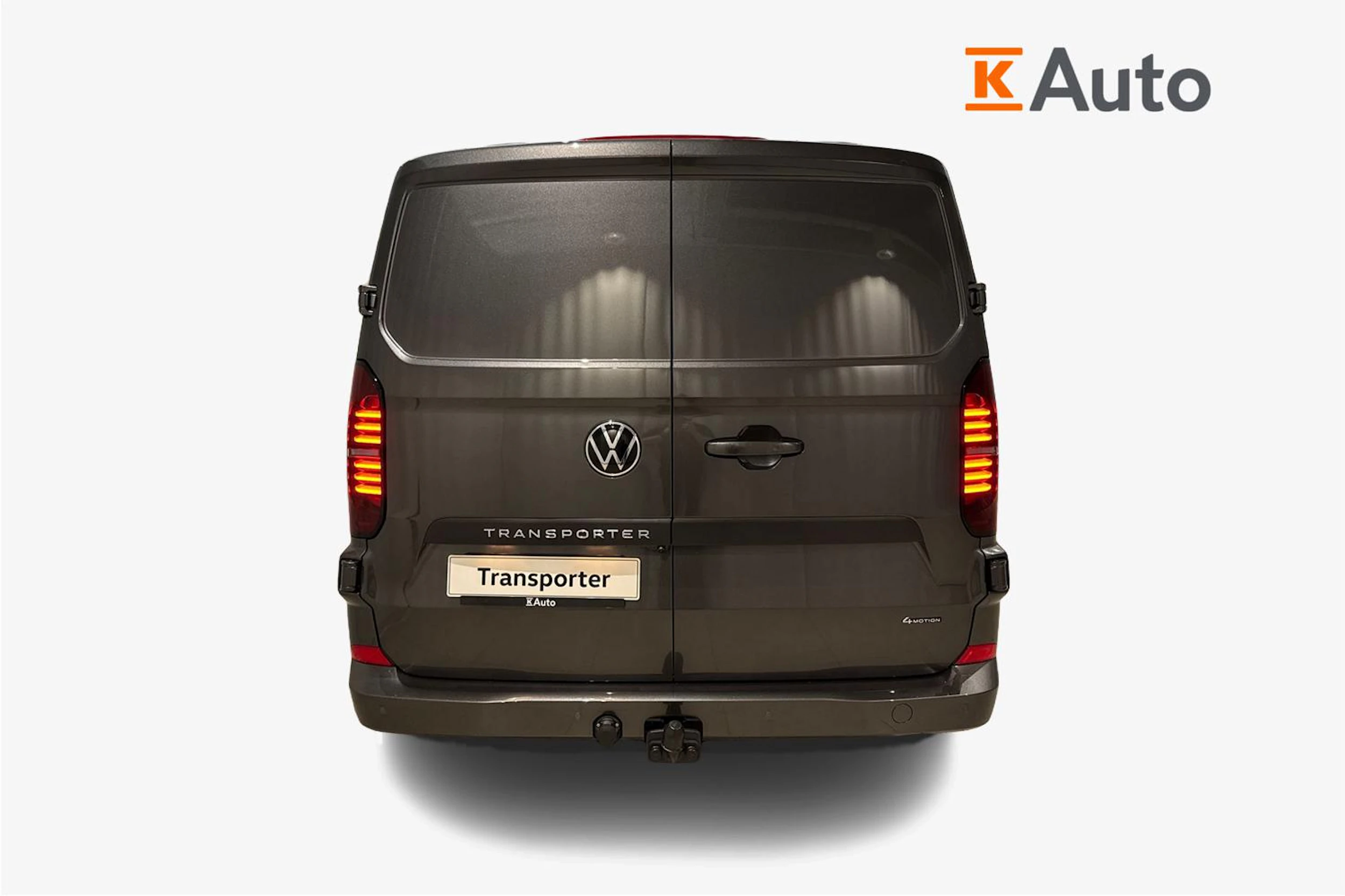 met. harmaa Volkswagen Transporter 2026 kuva 4.