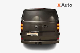 met. harmaa Volkswagen Transporter 2026 kuva 4.