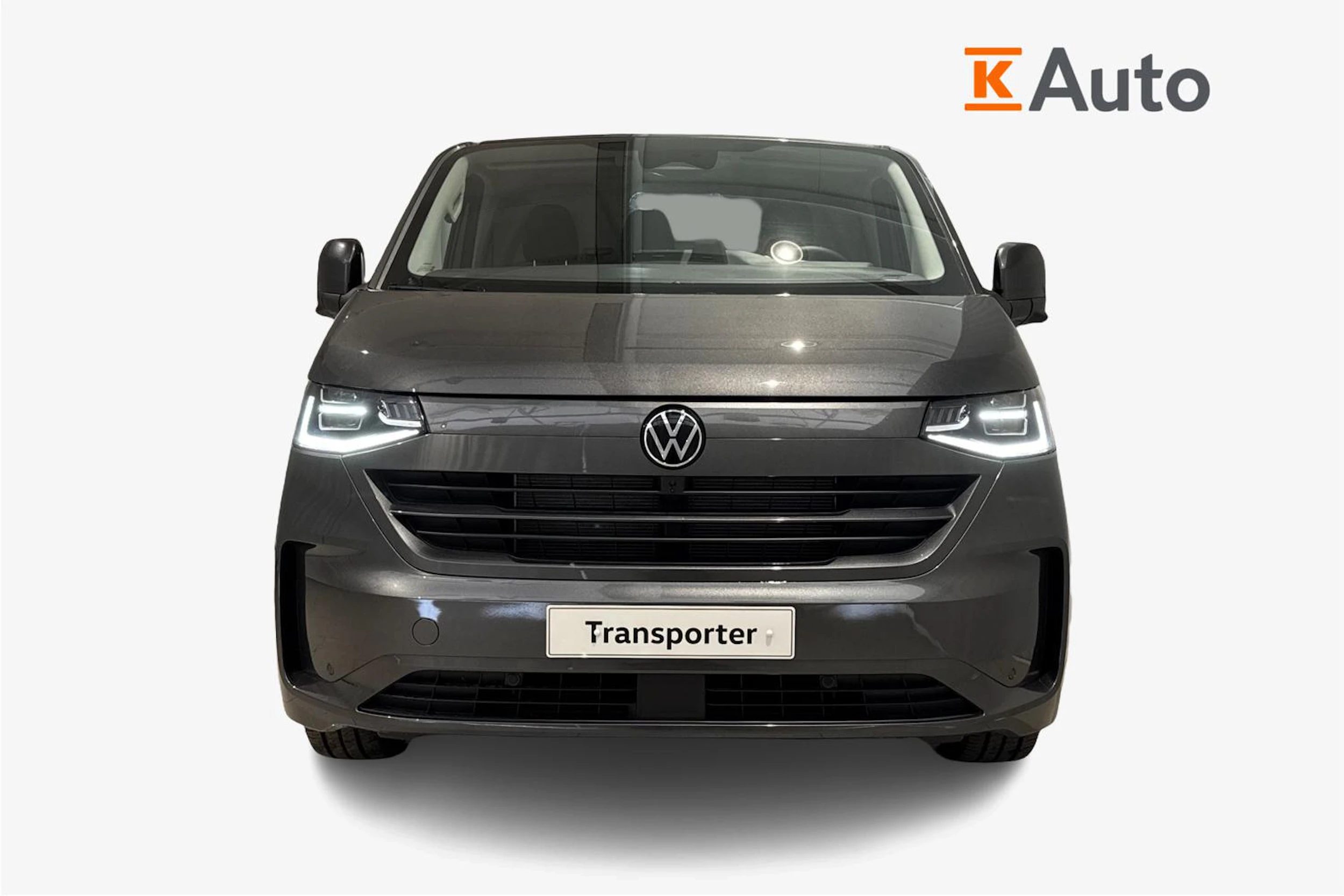 met. harmaa Volkswagen Transporter 2026 kuva 5.