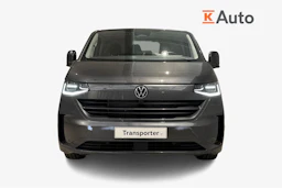 met. harmaa Volkswagen Transporter 2026 kuva 5.