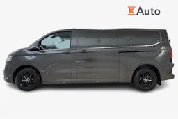 met. harmaa Volkswagen Transporter 2026 kuva 7.