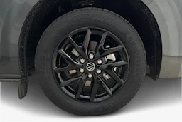 met. harmaa Volkswagen Transporter 2026 kuva 11.