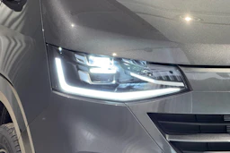 met. harmaa Volkswagen Transporter 2026 kuva 12.