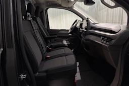 met. harmaa Volkswagen Transporter 2026 kuva 15.