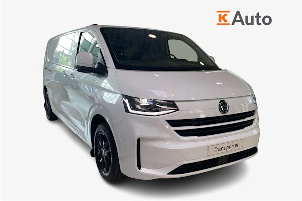 Volkswagen Transporter Pitkä umpipakettiauto 2,0 TDI 125 kW 4Motion, Automaatti
