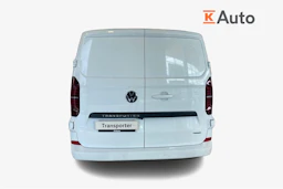 valkoinen Volkswagen Transporter 2026 kuva 3.