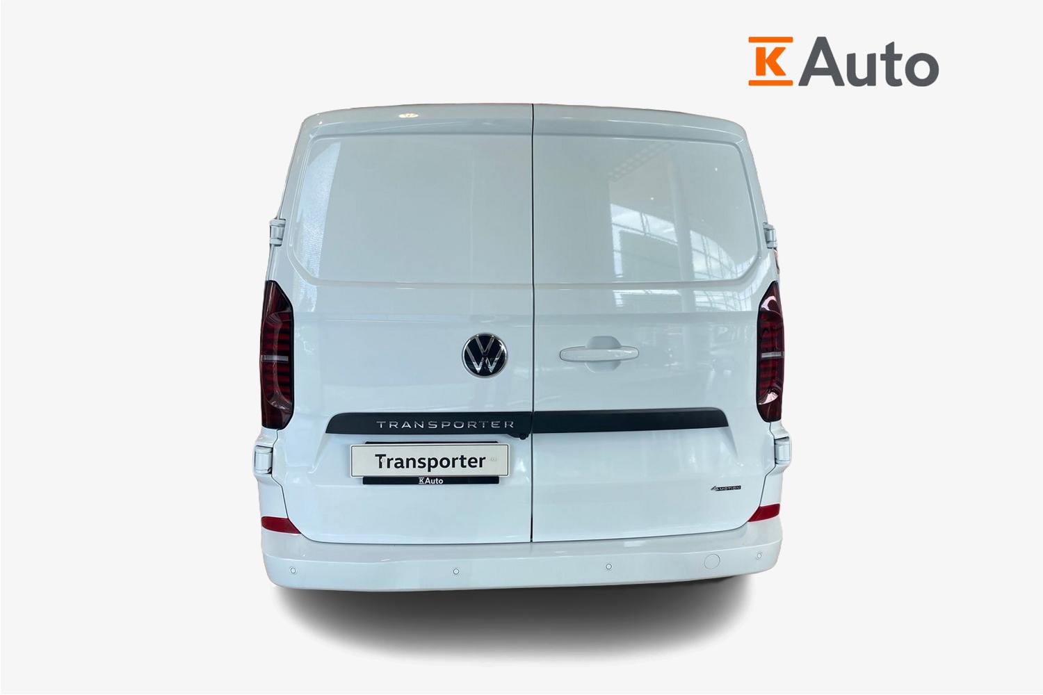 Volkswagen Transporter 2026, kuva 4/12